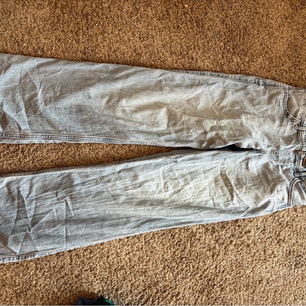 Abercrombie Kids Blue Denim Jeans